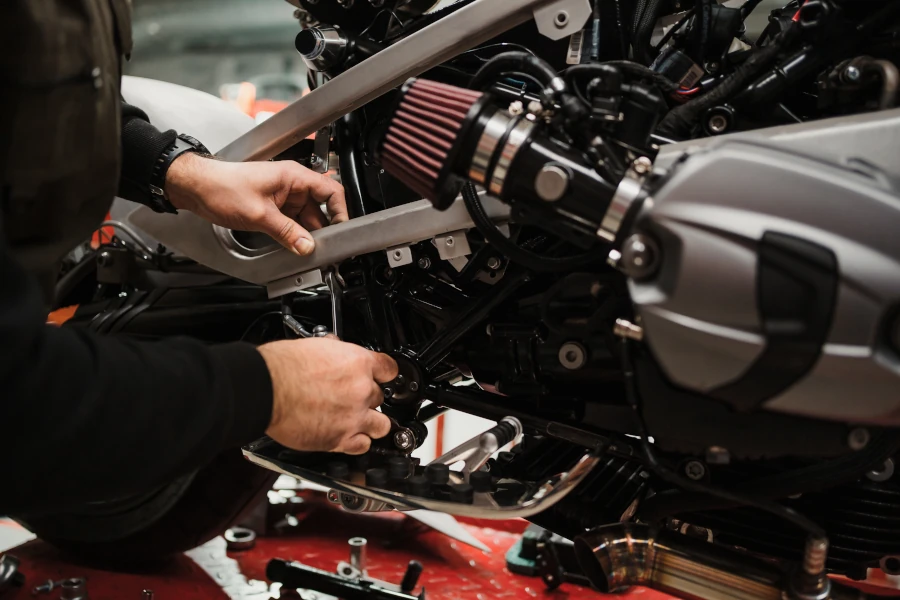 image ingénieur motoriste
