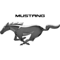 logo Mustang