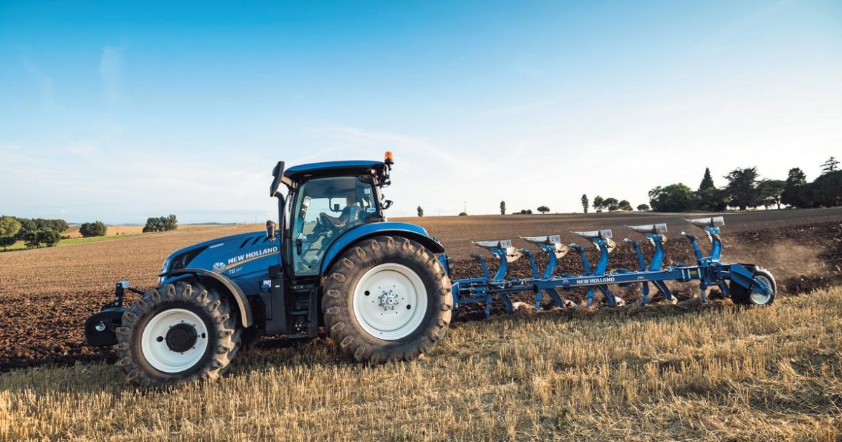 T8000 Rig Reprogrammation New Holland T8000 | Motortech