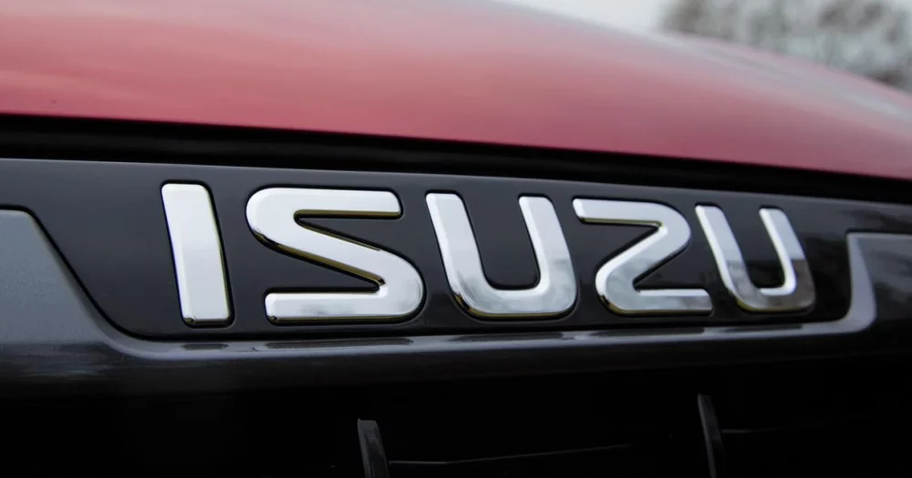 image marque Isuzu