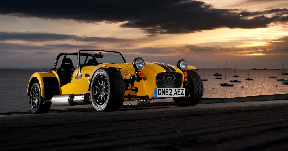 image marque Caterham