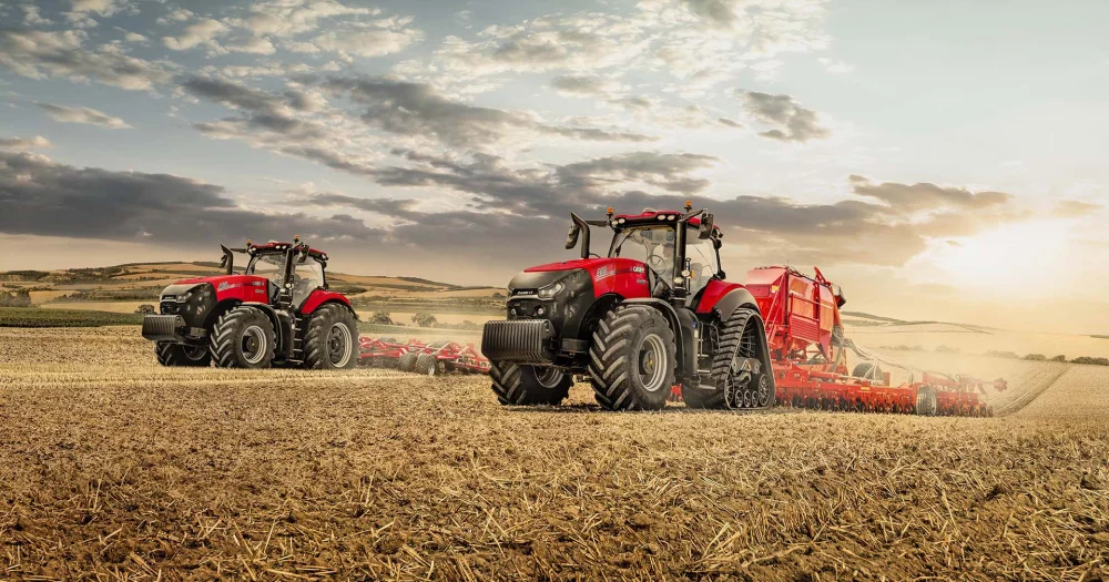 image marque Case IH