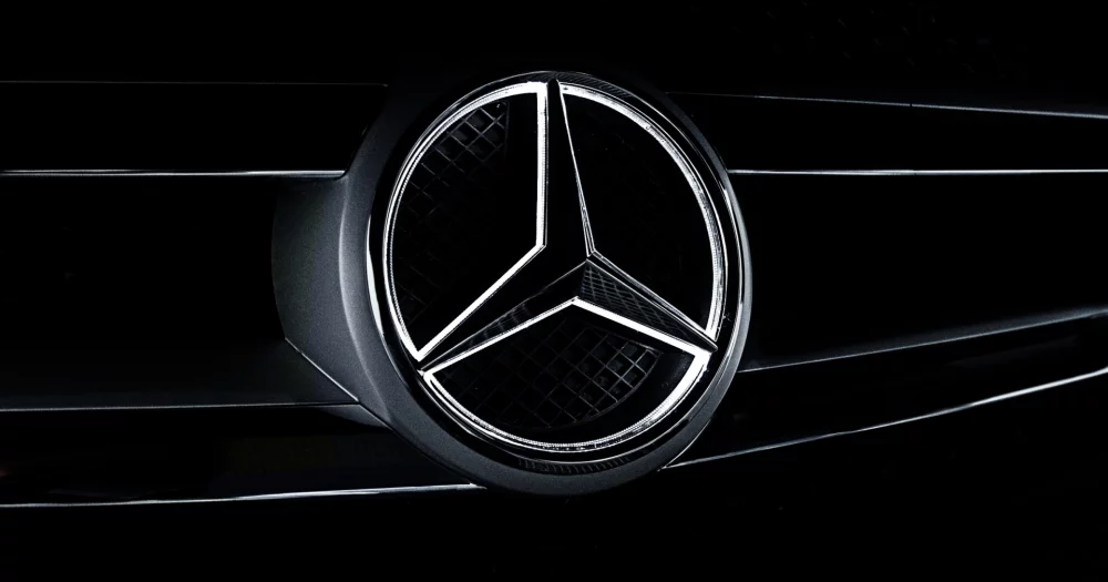 image marque Mercedes