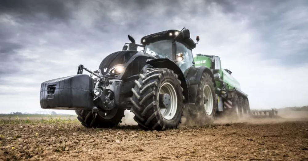 image marque Valtra