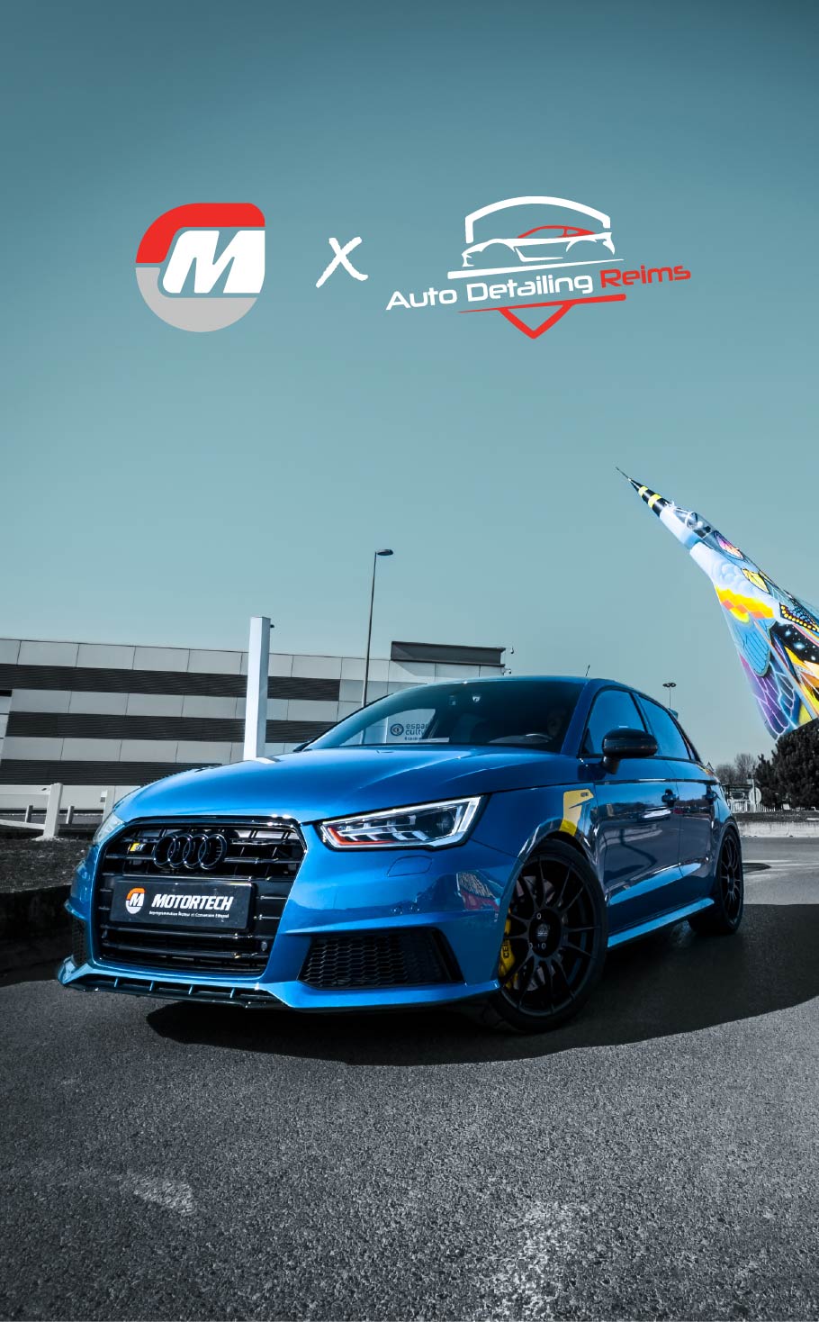 <p>CONCOURS EXCEPTIONNEL MOTORTECH x AUTO DETAILING REIMS</p>