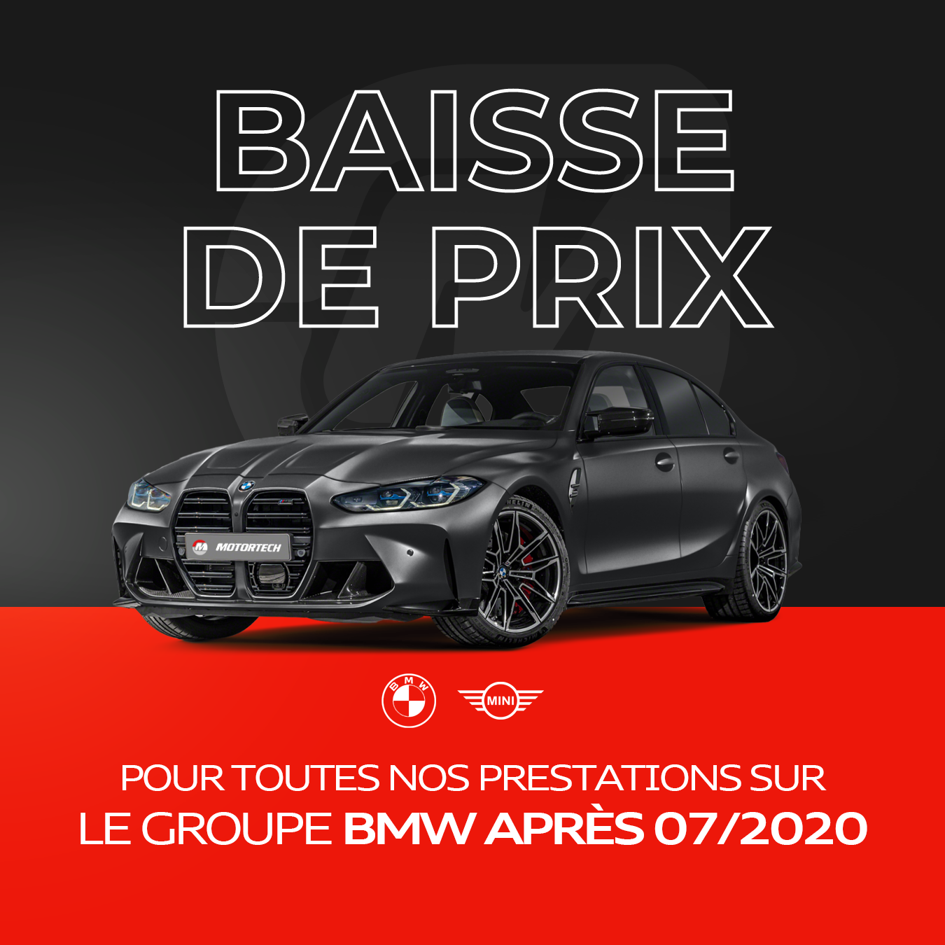 <h1>Nouveaut&eacute; : les calculateurs BMW / Mini enfin d&eacute;bloqu&eacute;s &ndash; tarifs &agrave; la baisse chez Motortech</h1>