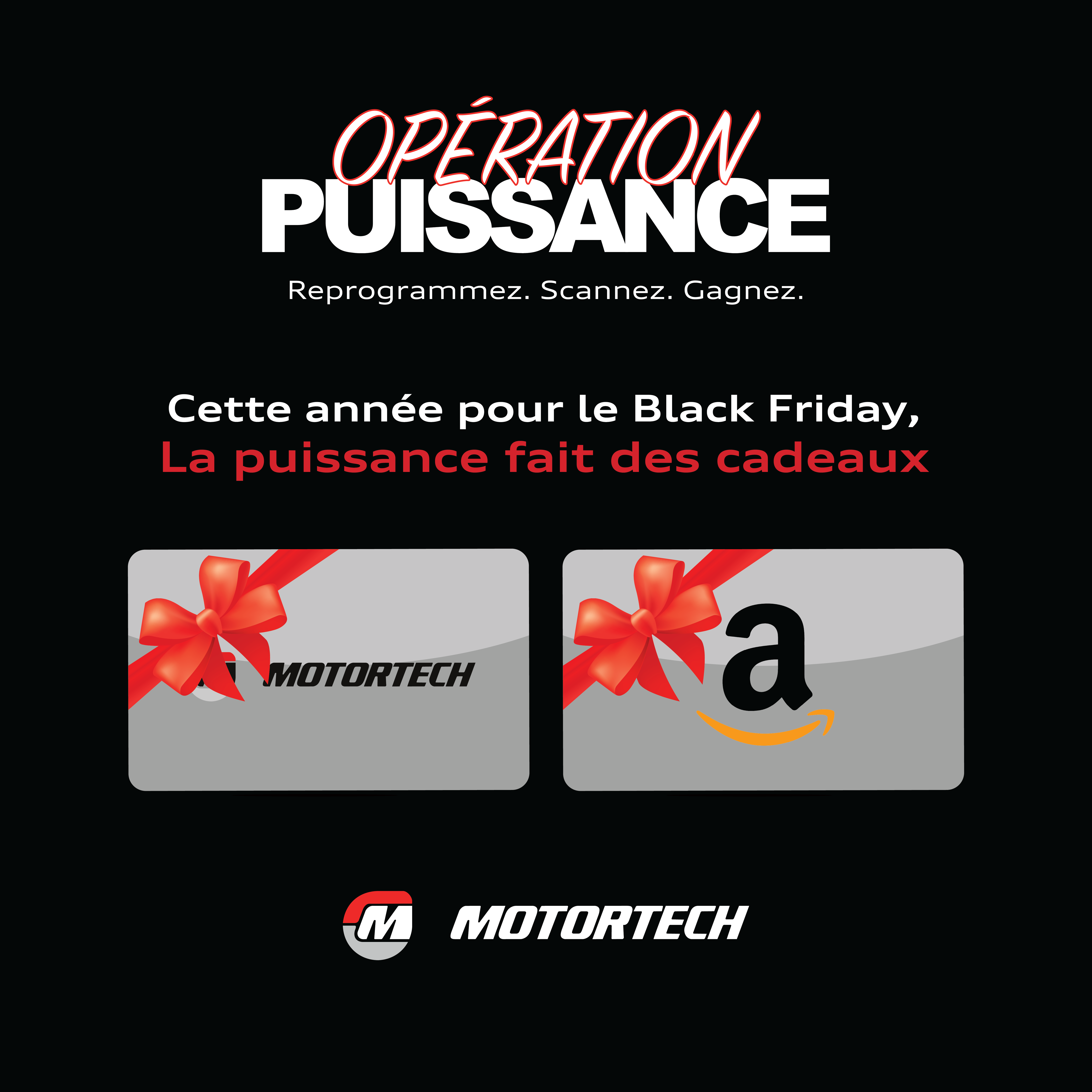 <p>Black Friday 2025 : Op&eacute;ration Puissance</p>