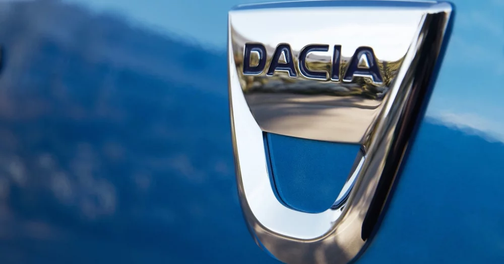 image marque Dacia