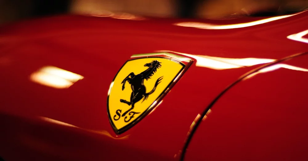 image marque Ferrari