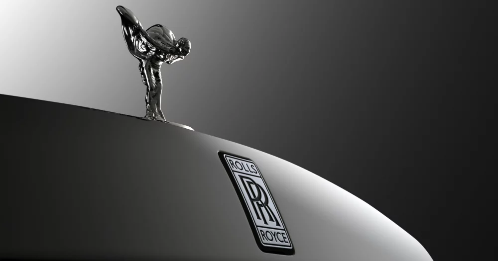 image marque Rolls Royce