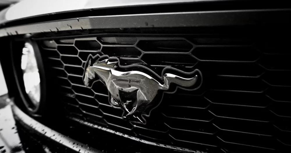 image marque Mustang