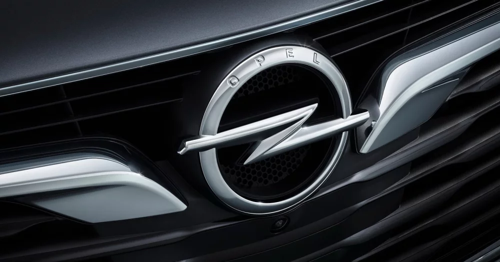 image marque Opel