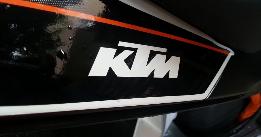 image marque KTM