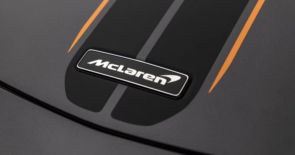 image marque McLaren