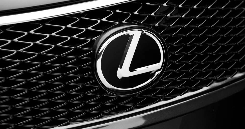 image marque Lexus