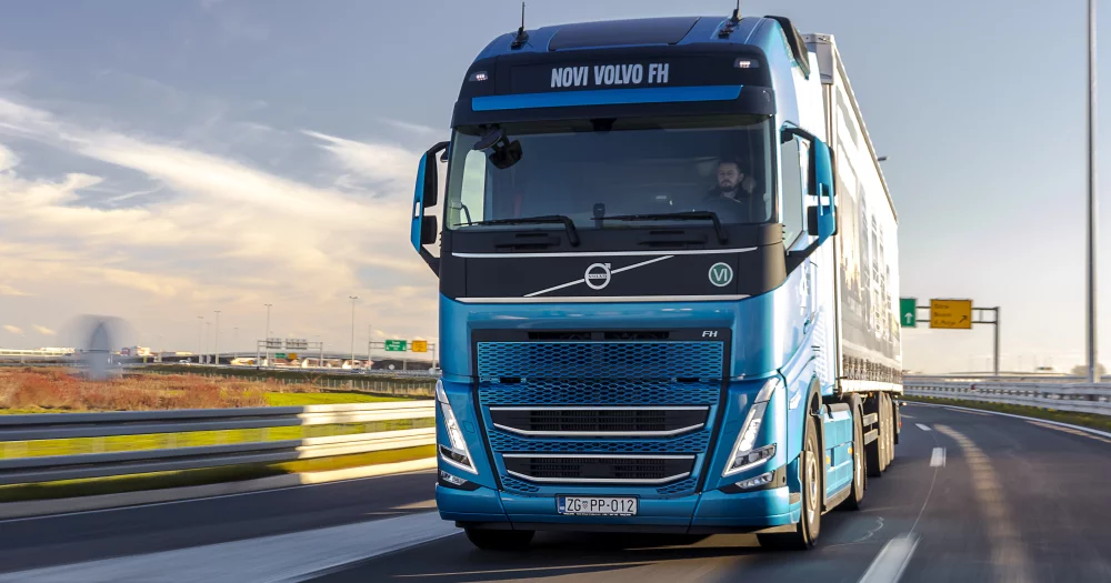 image marque Volvo  (Trucks)