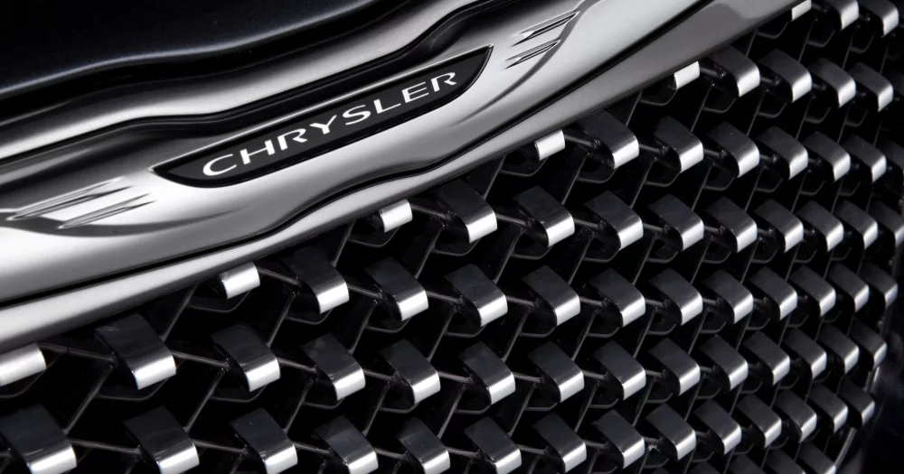 image marque Chrysler
