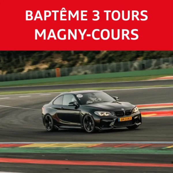 Baptême passager - Super Track Event 2026 (BMW M2 N55 - Stage 2)