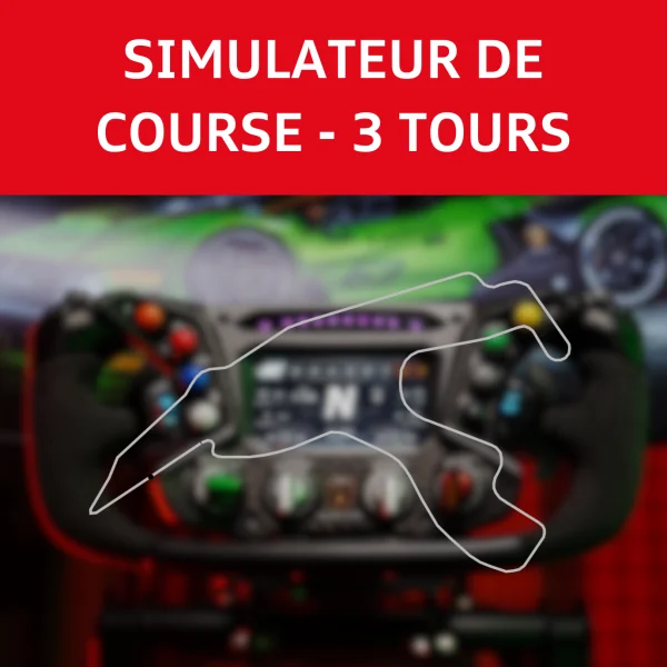 Session de simulateur - BDG 2026