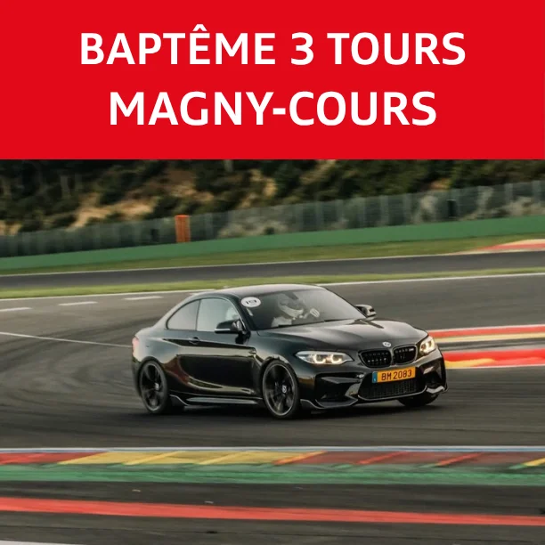 Baptême passager - Super Track Event 2026 (BMW M2 N55 - Stage 2)